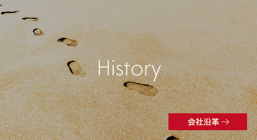 会社沿革 会社沿革